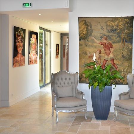 La Villa Toscane Marciac Exterior photo