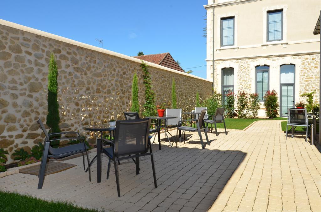 La Villa Toscane Marciac Exterior photo
