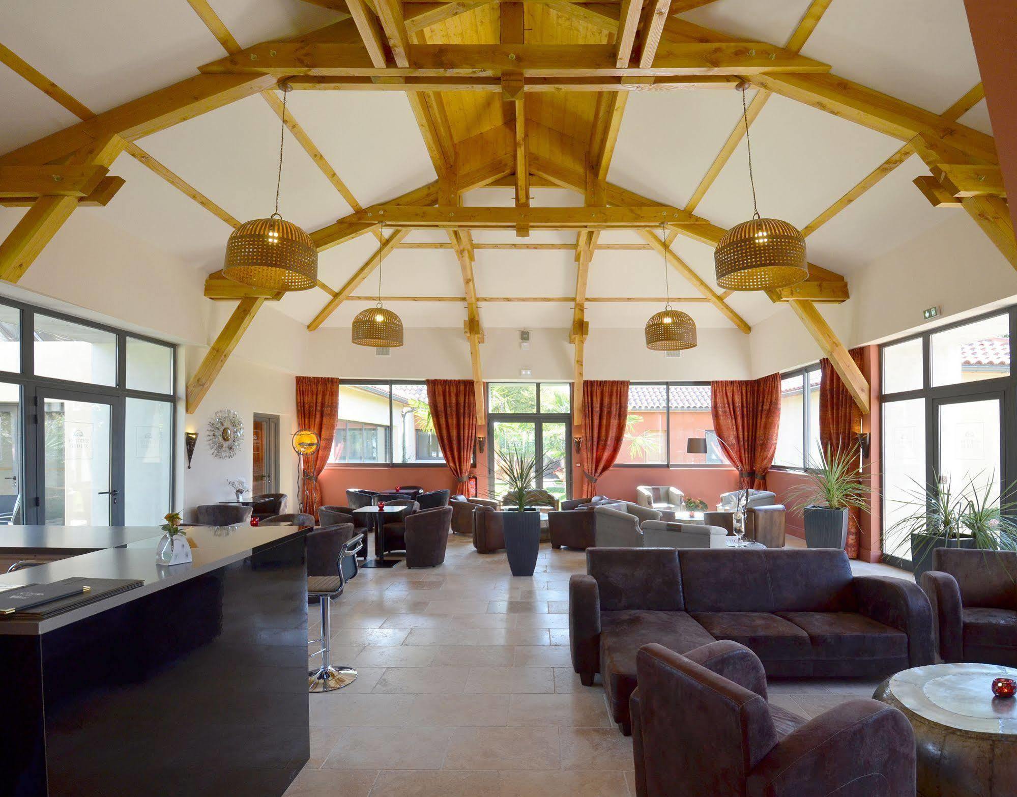 La Villa Toscane Marciac Exterior photo