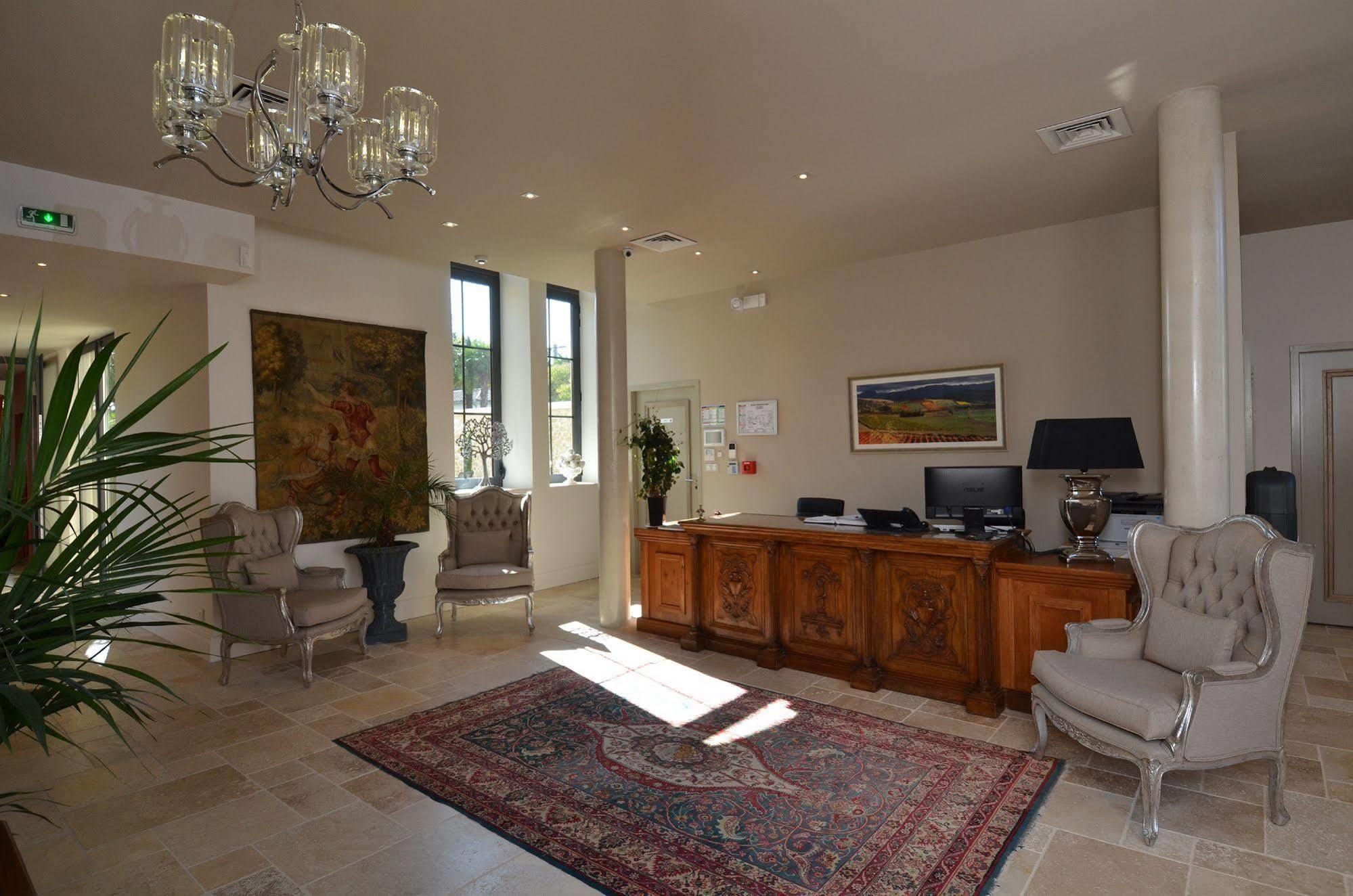 La Villa Toscane Marciac Exterior photo